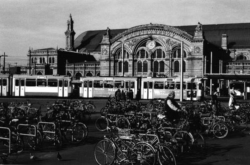 Bremen Hauptbahnhof (Central Station)