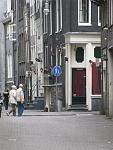 Amsterdam-Red Light District