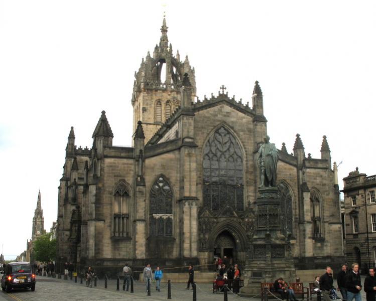 Saint Giles' Cathedral