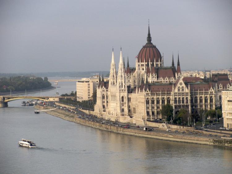 Budapest-Parliamet