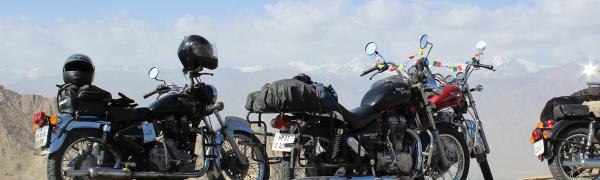 The Great Himalayan Riders