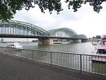 The Rhine in Koln