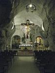 Budapest-Cave Church: Church of St. Istvan